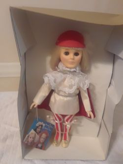 Effanbee "Prince Charming"