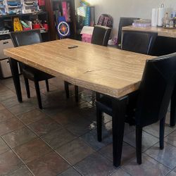 Dining Table ( Make An Offer) 