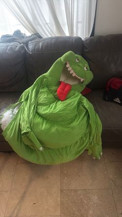 Slammer costume