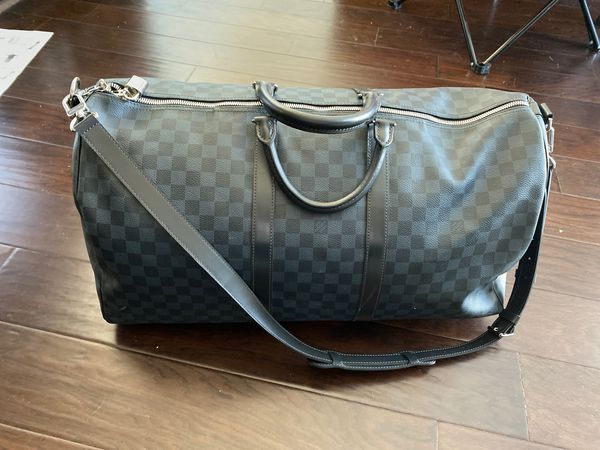 Louis Vuitton 55 Gallon Duffle Bag - incredible shape for Sale in Houston, TX - OfferUp