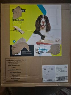 Dog Ramp