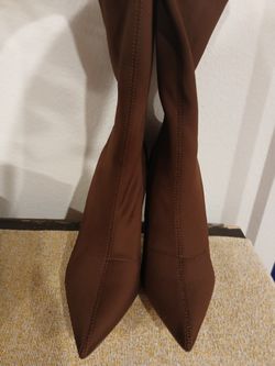 Brown Boots