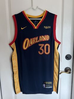 Brand New With Tags Golden State Warrior Steph Curry Jerseys