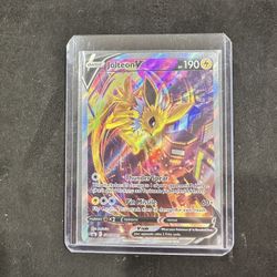 Jolteon V Swsh183 Promo NM