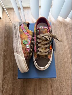 Vans Warm Souvenir Brown Size 5.5M/7W