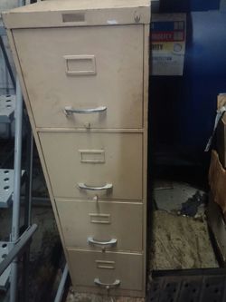 File cabinet