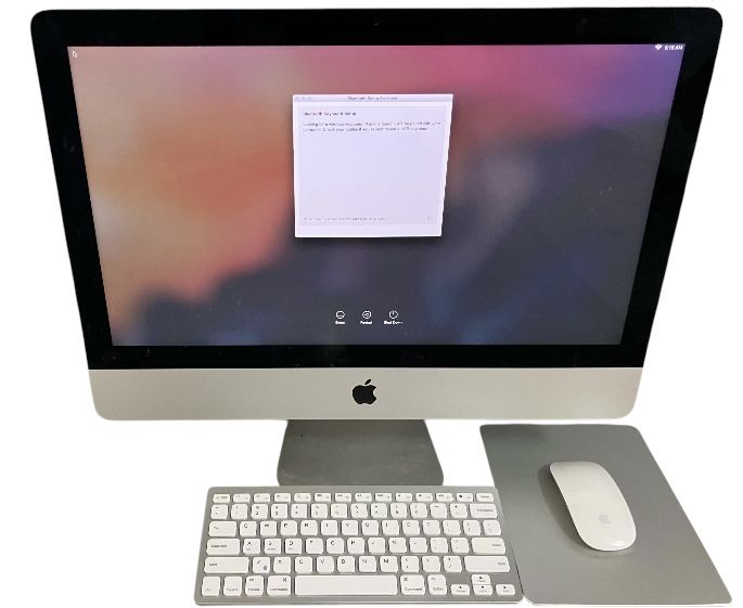 2014 iMac
