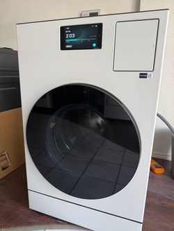 Samsung Bespoke AI 5.3 Cu Ft All-in-One Washer Dryer Combo