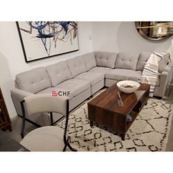 modern living room sectional sofa // Limited Time Offer 