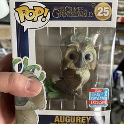Funko Pop Fantastic Beasts Augurey