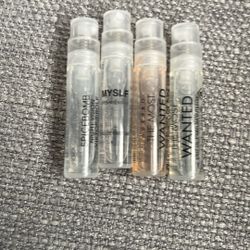 Cologne Samples 