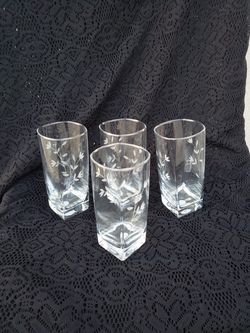 Princess House vasos