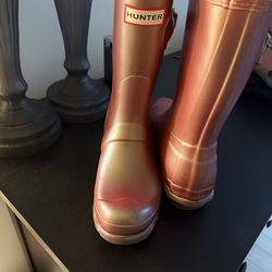 Metallic Uggs