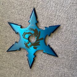 Ninja stars