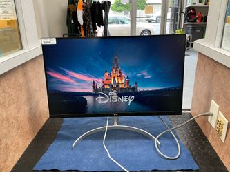 LG 27” 4K Monitor (27UL850)