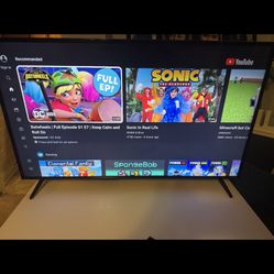 Vizio 50 Inch Smart tv