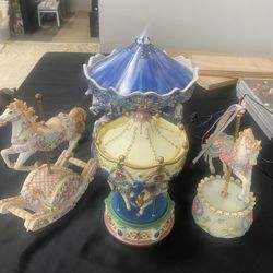 Music Carousels