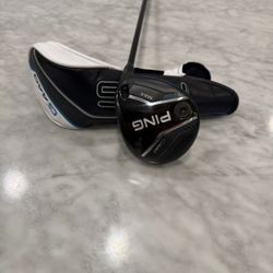 Ping G440 Max 3 Wood  15* Alta CB 65g Regular Flex