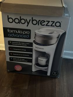 Babybreeza Advanced Formula Pro Bottle Maker Instant Bottle Heated Bottle Bottle Heater 