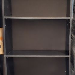 5 Book Shelf