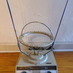 Vintage RCA Analog Indoor Rabbit Ears Antenna
