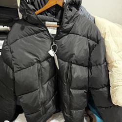 Moncler 5XL Puffer Jacket 
