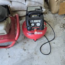 Air Compressor 