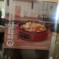 Electric cooker 