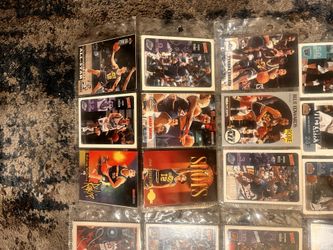 Basketball Cards