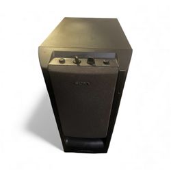 Sony SA-W303 Super Acoustically Home Theater Active Subwoofer