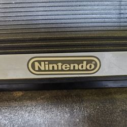 Nintendo Game System Components 