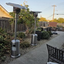 Propane Heaters