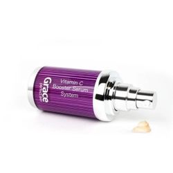 New In Box - Grace Vitamin C Booster Serum System 1.01 Oz