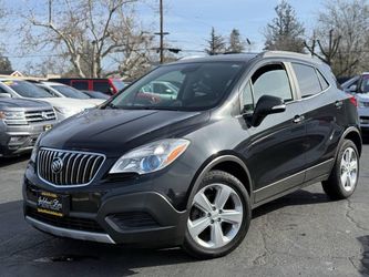 2016 Buick Encore