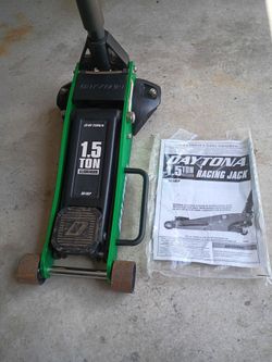 Floor Jack 1.5 Ton