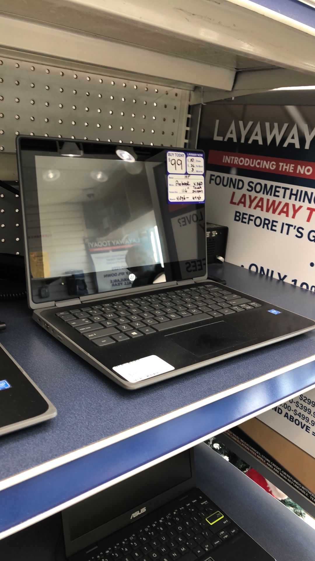 Laptop (Black Friday Deal!)