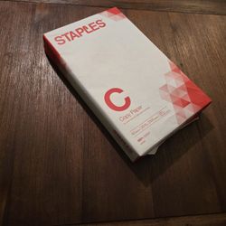 Staples Copy Paper Legal 8.5x14