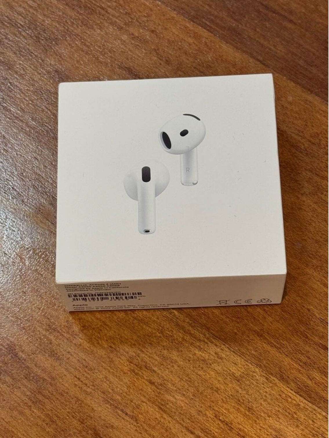 Apple AirPods Pro 4 With ANC
