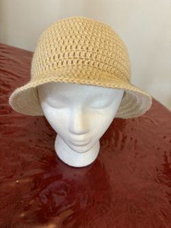 Crochet Bucket Hats