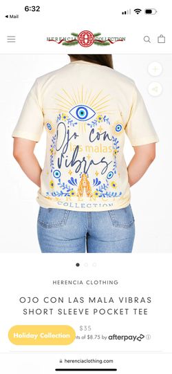 Herencia Clothing - Shirt