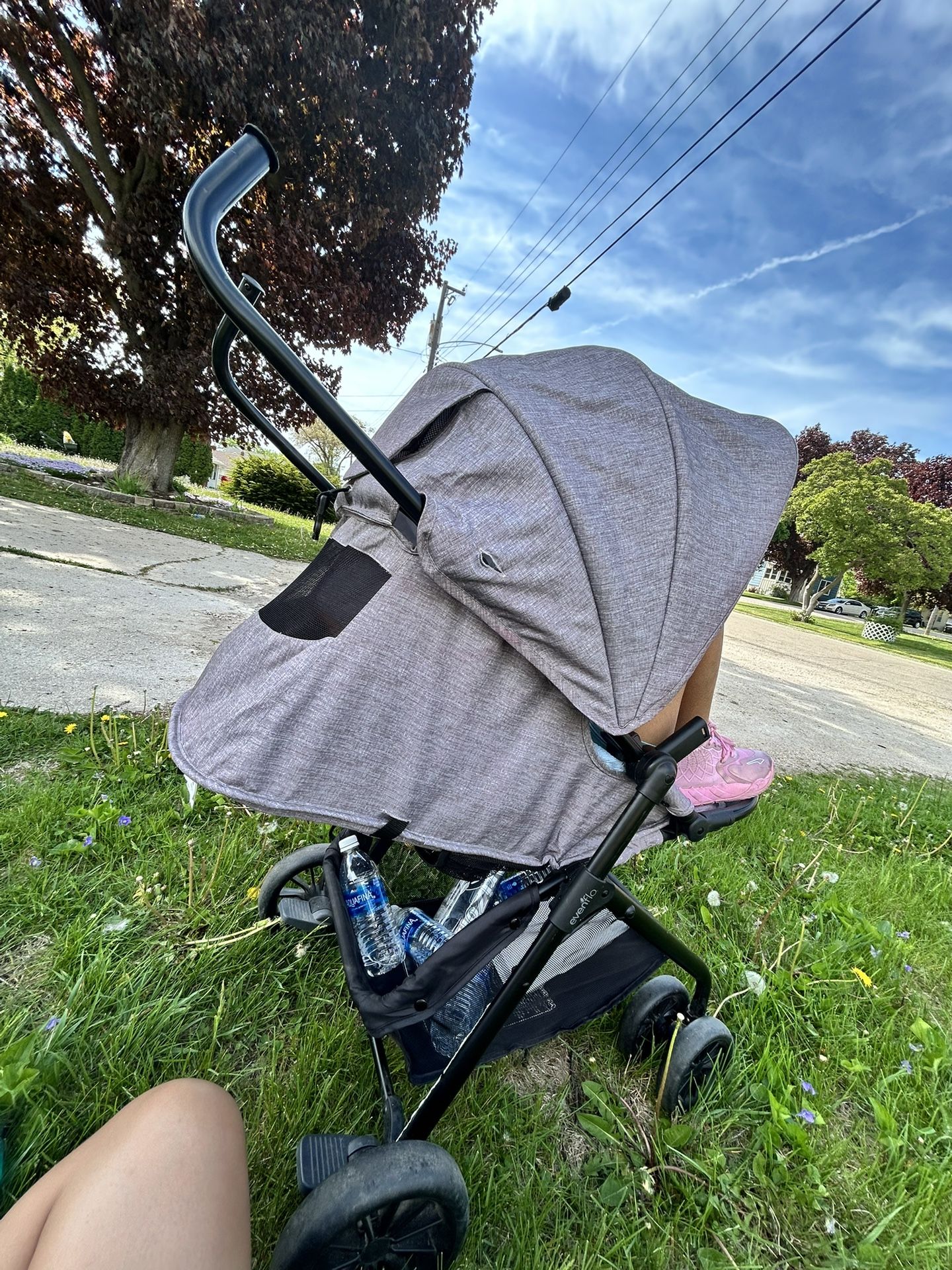 Evenflo Stroller