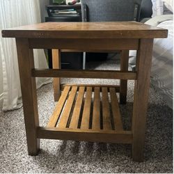 Ashley Furniture Side Table 