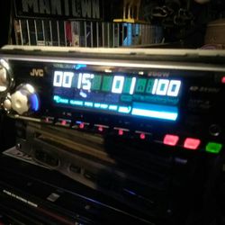 Jvc Car Stereo