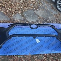 Toyota RAV4 Front Bumper