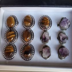 Healing Crystals And Minerals 