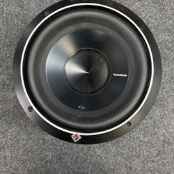 P3D4-10 Rockford 10” Sub
