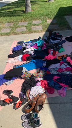 Clothes bundle