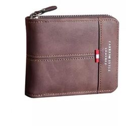 Carrken Style Leather Wallet Listing