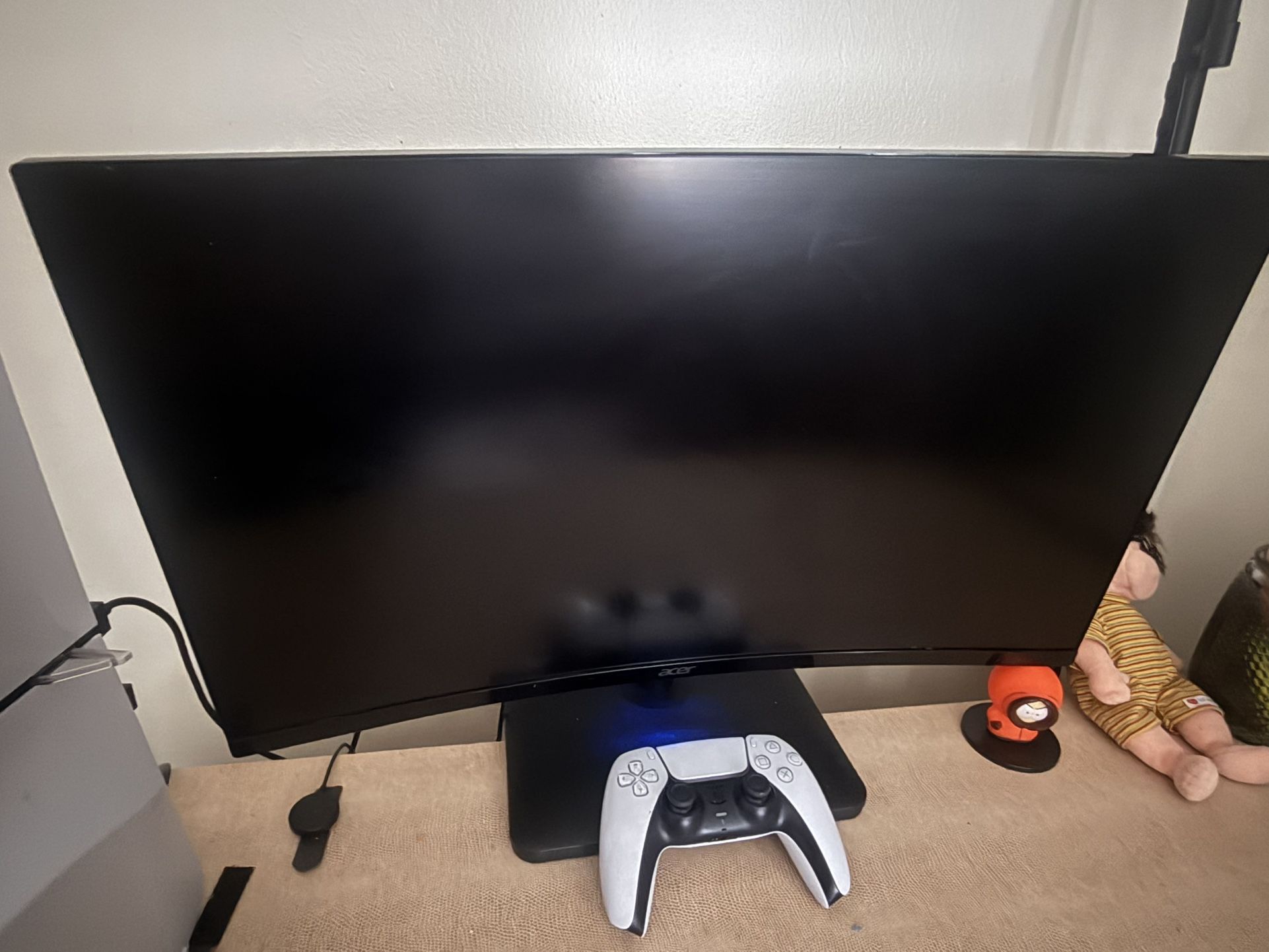 Ps5 And Monitor Bundle