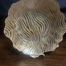 Glass Decorative Bowl